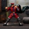 Figura Street Fighter Ii - M. Bison (jada Toys)