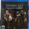 66912856 Resident Evil Origins Collection - Ps4