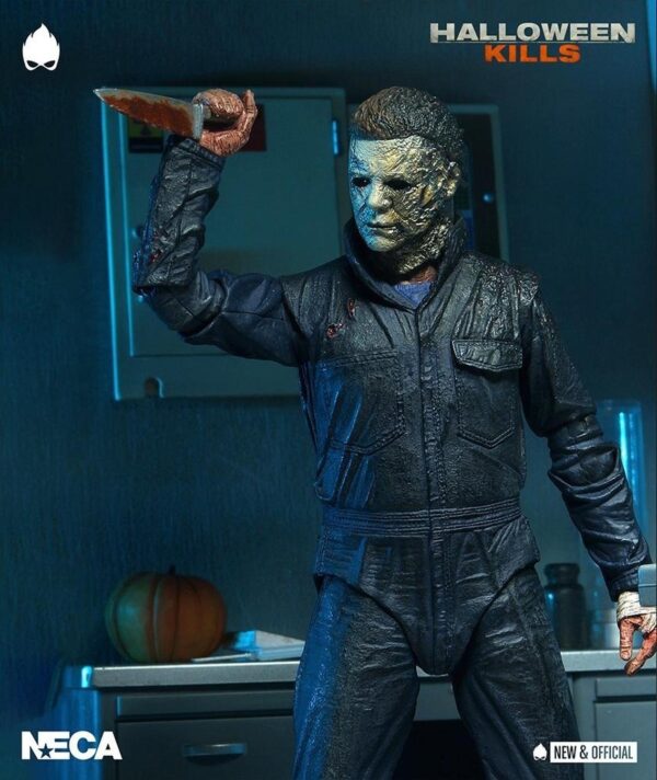 Halloween Kills 7 Scale Ultimate Michael Myers (neca)