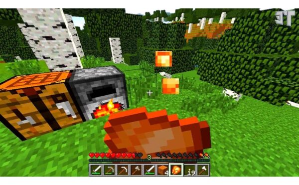 66912859 Minecraft - Nintendo Switch