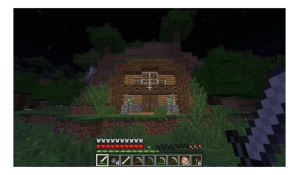 66912860 Minecraft - Nintendo Switch