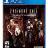 66912855 Resident Evil Origins Collection - Ps4