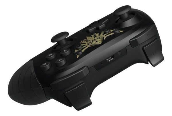 66913767 Control Joystick Inalámbrico Hori Japón Hori HoriPad Wireless Zelda Edition
