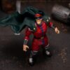 Figura Street Fighter Ii - M. Bison (jada Toys)