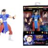 66913024 Figura De Accion Ultra Street Fighter Ii Chun-li (jada Toys)