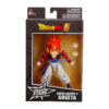 Figura Gogeta Super Saiyan 4 Bandai-Detalle caja oficial accesorios incluidos
