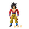 Figura-Goku-Super-Saiyan-4-Dragon-Stars---Bandai-03 Figura-Goku-Super-Saiyan-Dragon Ball GT - Vista Frente con Accesorios