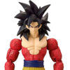 Figura-Goku-Super-Saiyan-4-Dragon-Stars--frente-06 Figura-Goku-Super-Saiyan-Dragon Ball GT - Vista Frente Detalles