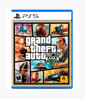 Grand Theft Auto V PS5