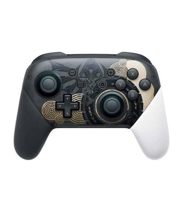 Pro-Controller-Zelda-Tears-Of-Kingdom-Switch Pro Controller Zelda Tears Of Kingdom Switch