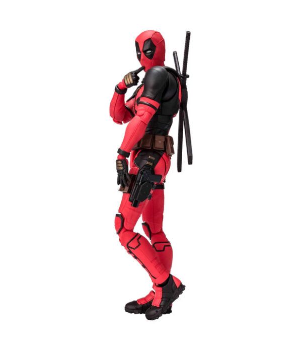 S.h.-Figuarts-Deadpool-&-Wolverine-Deadpool S.h. Figuarts Deadpool & Wolverine Deadpool