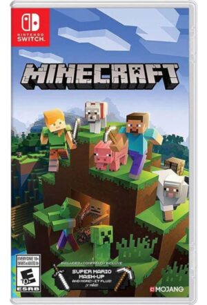 66912858 Minecraft - Nintendo Switch