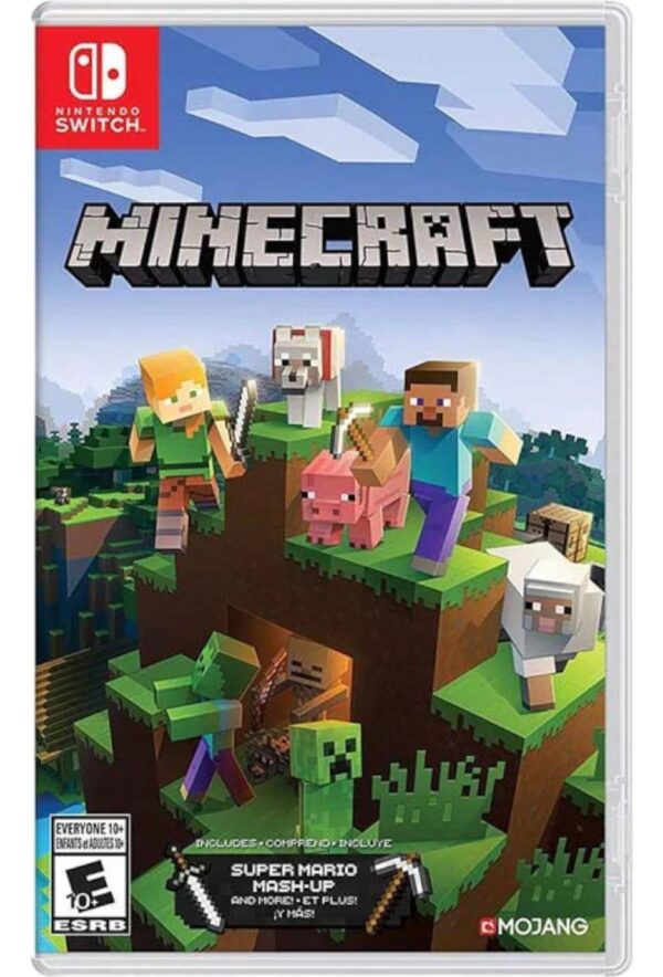 66912858 Minecraft - Nintendo Switch