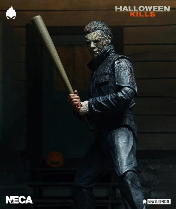Halloween Kills 7 Scale Ultimate Michael Myers (neca)