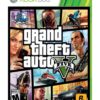 66912841 Grand Theft Auto V Rockstar Games Xbox 360 Físico