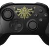 66913765 Control Joystick Inalámbrico Hori Japón Hori HoriPad Wireless Zelda Edition