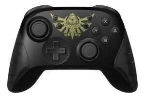 66913765 Control Joystick Inalámbrico Hori Japón Hori HoriPad Wireless Zelda Edition