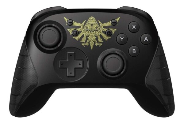 66913765 Control Joystick Inalámbrico Hori Japón Hori HoriPad Wireless Zelda Edition