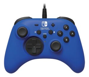 66912873 Control Joystick Hori HoriPad For Nintendo Switch Azul