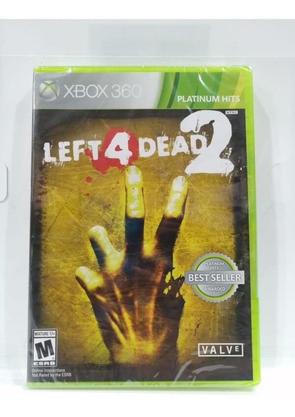 66912853 Left 4 Dead 2 Xbox 360