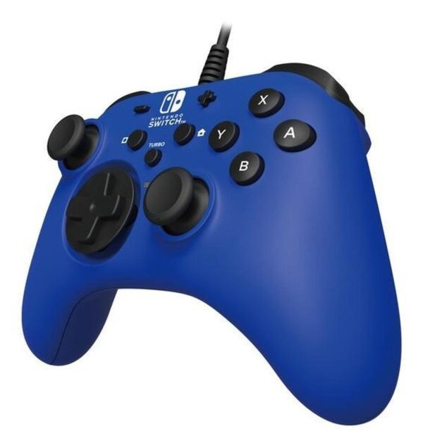 66912874 Control Joystick Hori HoriPad For Nintendo Switch Azul